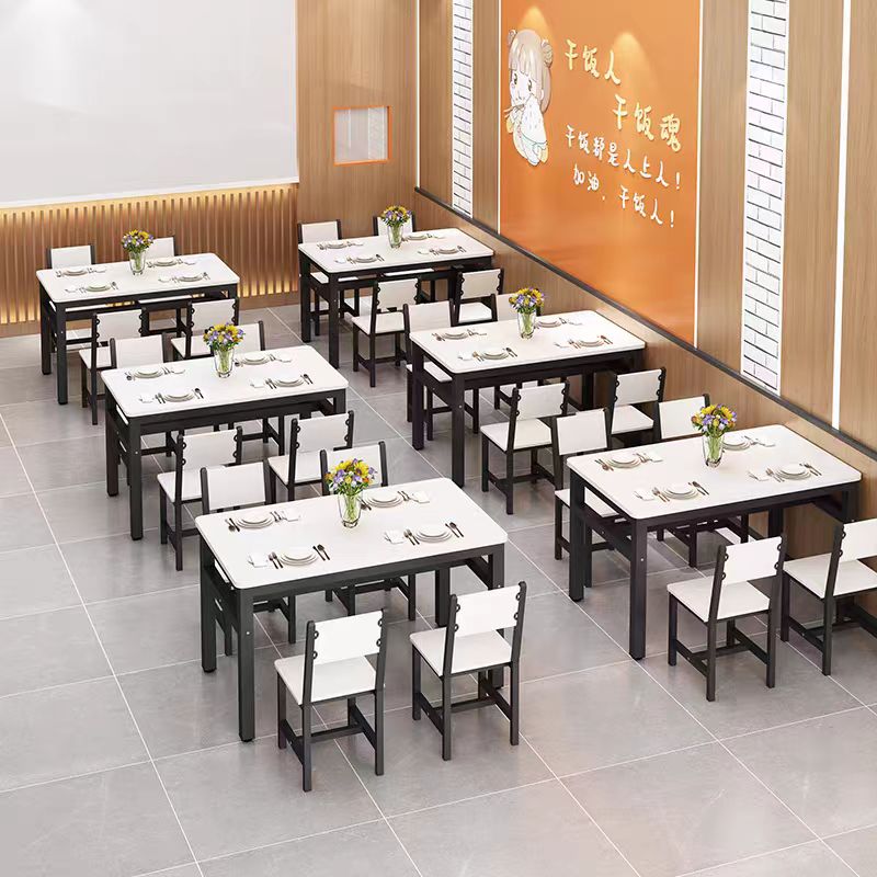 面館餐廳桌椅
