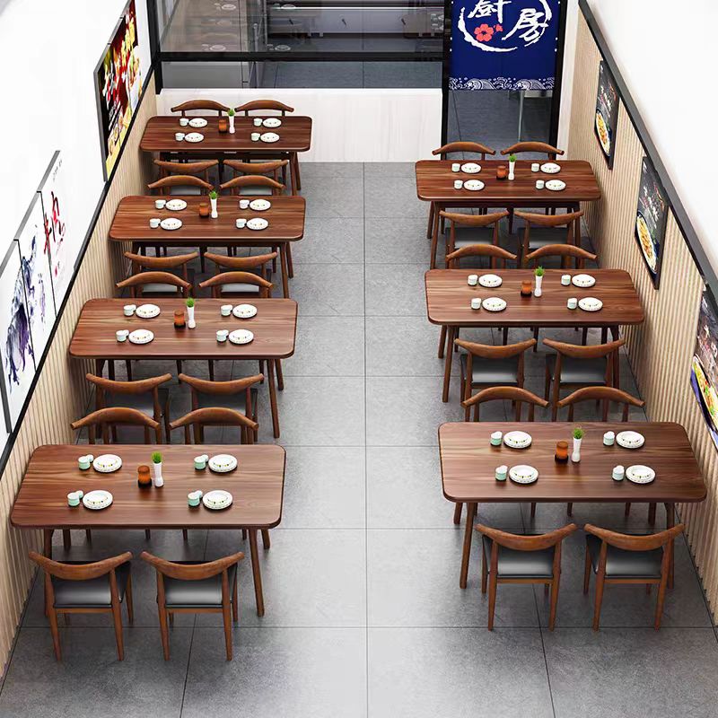 面館桌椅