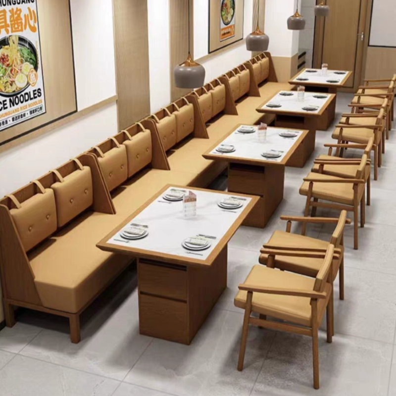 面館桌椅