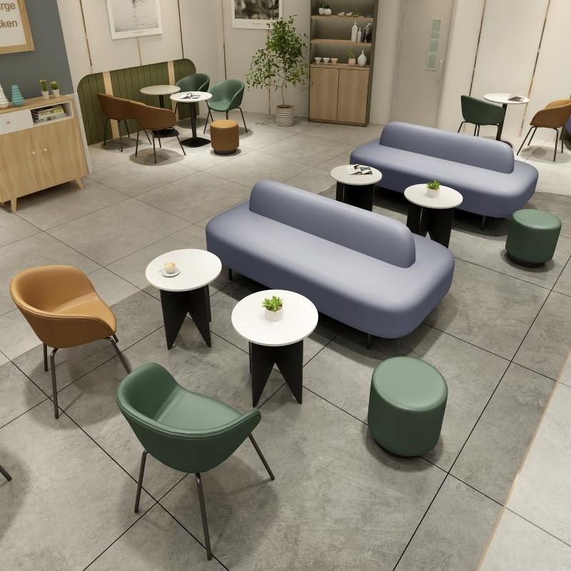 奶茶店桌椅